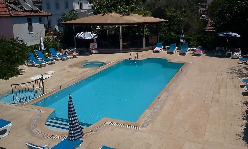 Apartment Boutique Suites At The Moonlight Oludeniz Turkey