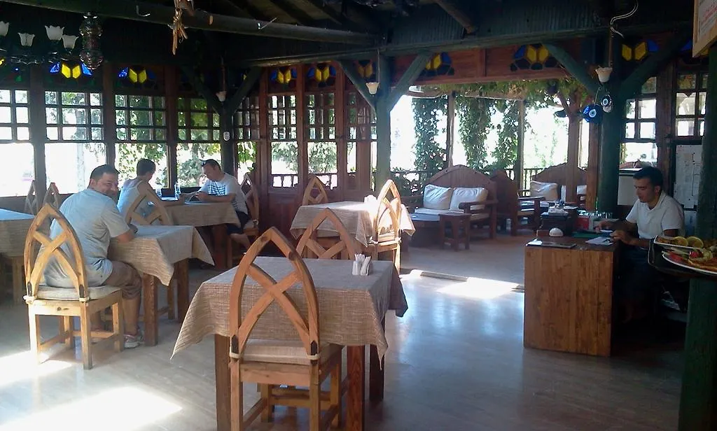 Boutique Suites At The Moonlight Oludeniz Turkey