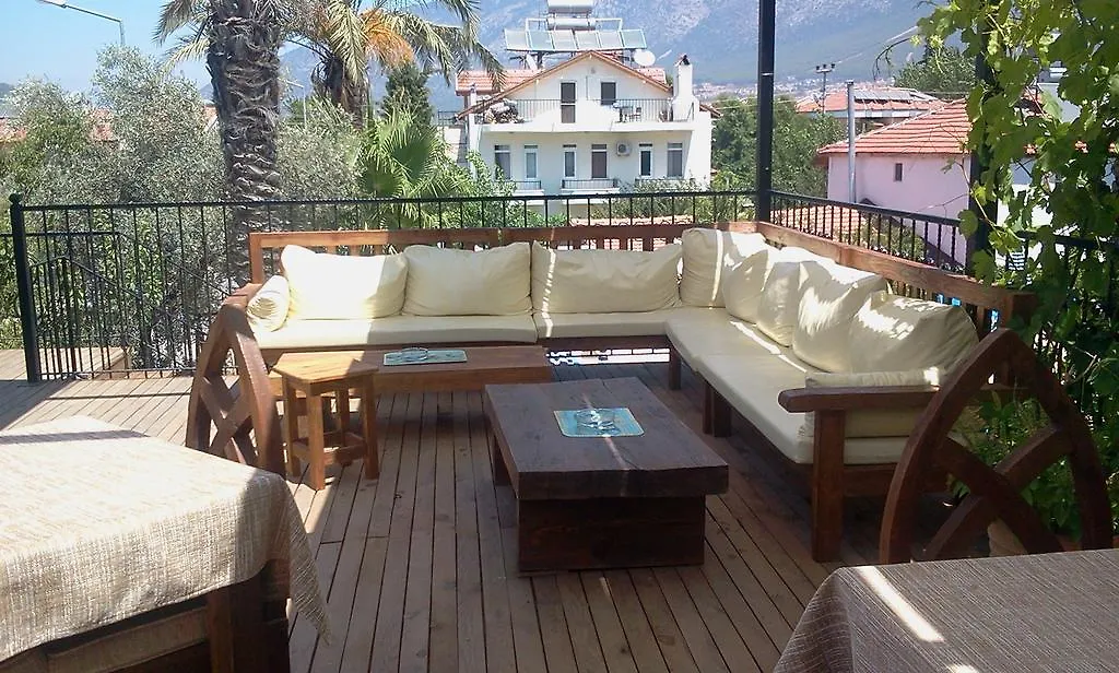 Apartment Boutique Suites At The Moonlight Oludeniz