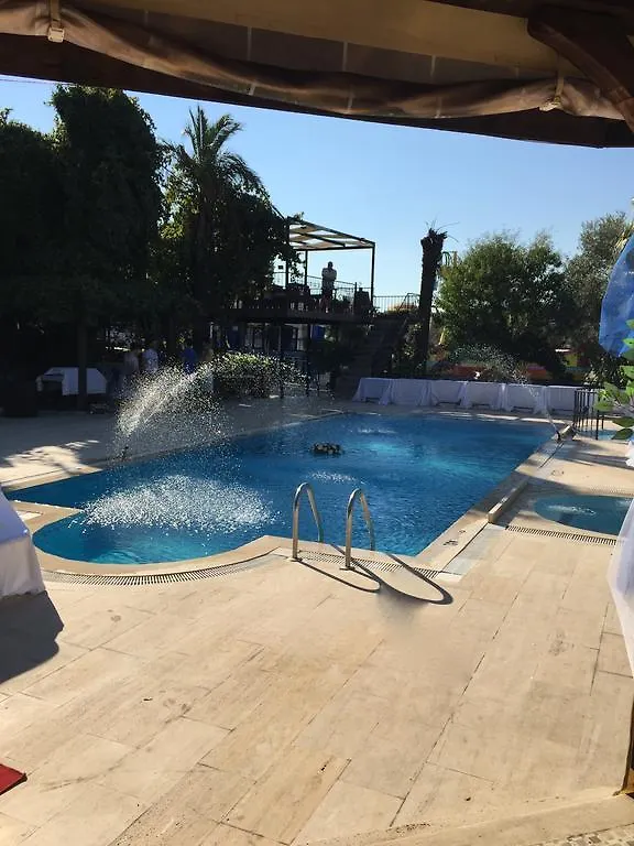 Boutique Suites At The Moonlight Oludeniz Turkey