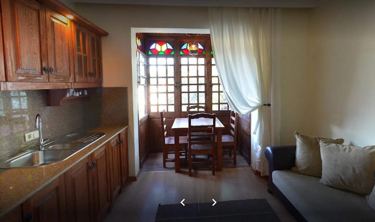 Apartment Boutique Suites At The Moonlight Oludeniz